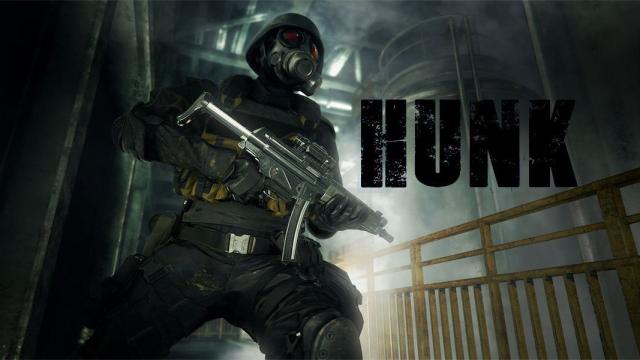Ханк вместо Карлоса / Hunk