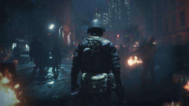 Ханк вместо Карлоса / Hunk для Resident Evil 3