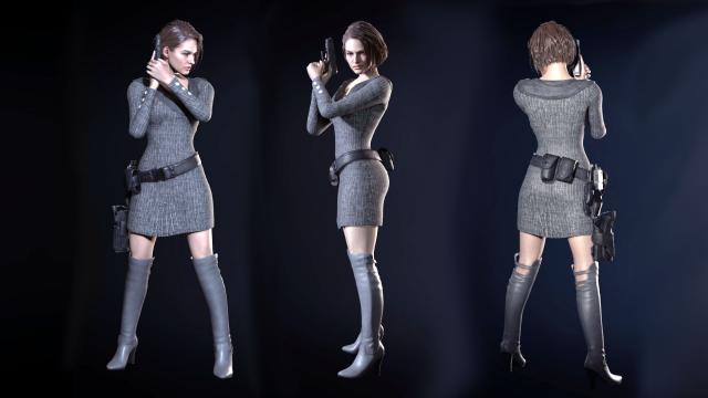 Sweater Dress