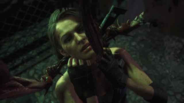 Решейд / IcecreamFX для Resident Evil 3