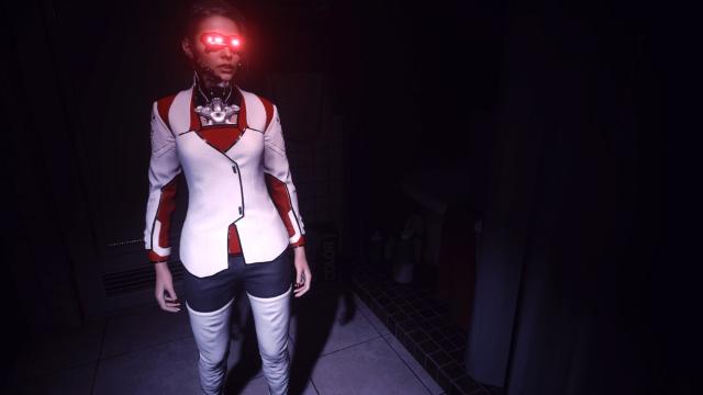 Arasaka Agent for Resident Evil 3