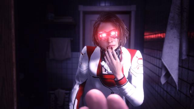 Arasaka Agent for Resident Evil 3