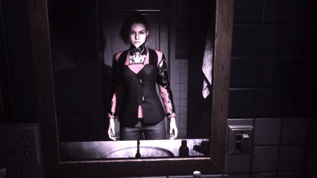 Arasaka Agent for Resident Evil 3