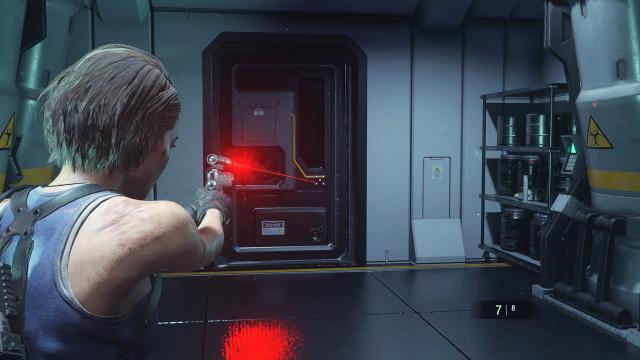 Killer7 for Resident Evil 3