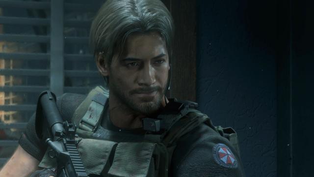 Различные варианты внешности для Карлоса / Various Appearance Options for Carlos для Resident Evil 3