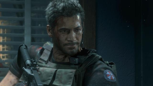 Различные варианты внешности для Карлоса / Various Appearance Options for Carlos для Resident Evil 3