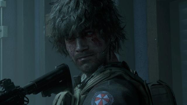 Различные варианты внешности для Карлоса / Various Appearance Options for Carlos для Resident Evil 3