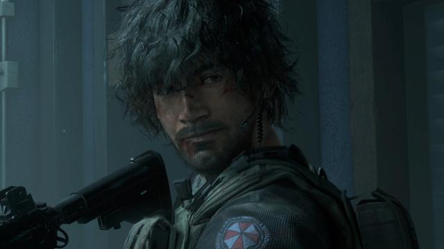 Различные варианты внешности для Карлоса / Various Appearance Options for Carlos для Resident Evil 3