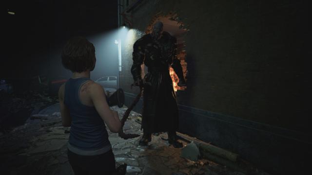 Добрый Немезис / Frenemies - Harmless Nemesis для Resident Evil 3