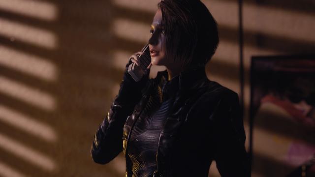 VerJill для Resident Evil 3