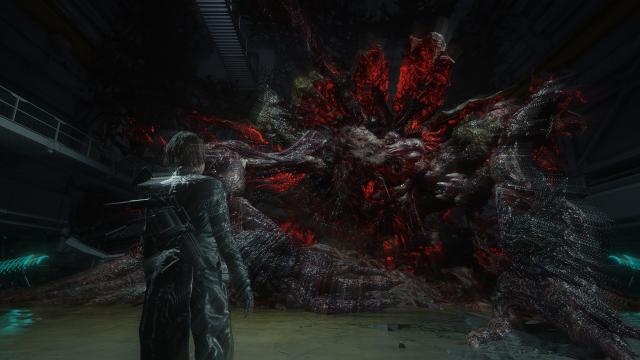 VerJill для Resident Evil 3