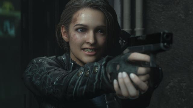 VerJill для Resident Evil 3