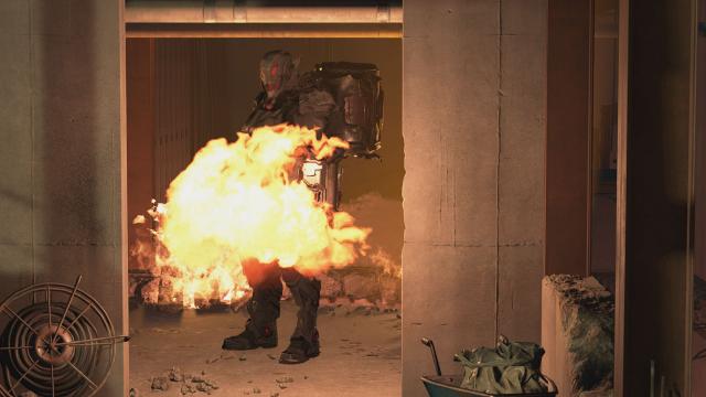 Альтрон вместо Немезиса / Ultron для Resident Evil 3