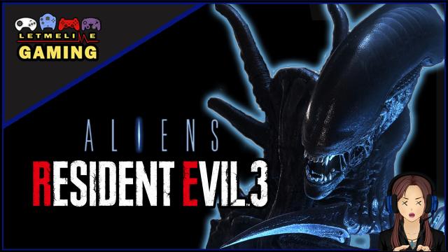 Чужие в Раккун-Сити / Aliens Take Over Raccoon City