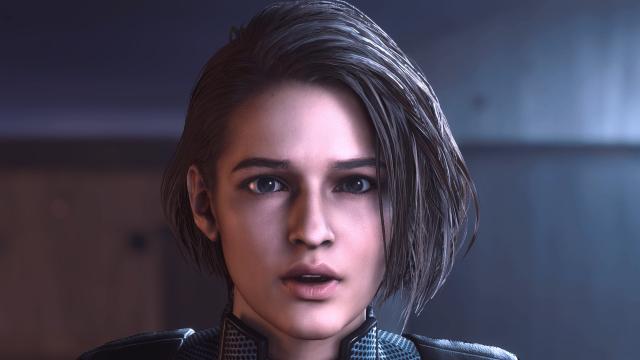 Костюм Эди / EDI Suit для Resident Evil 3