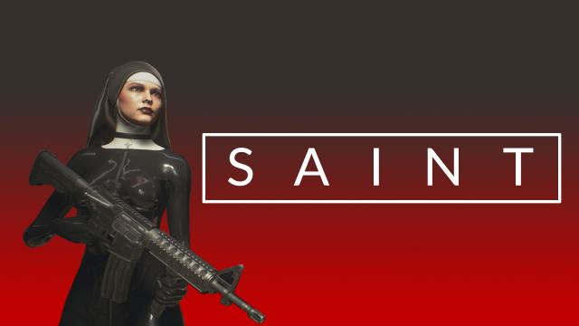 Saint