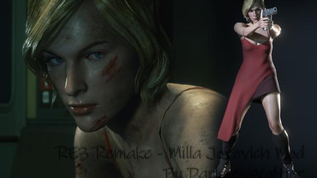 Элис / Alice - MillaJovovich