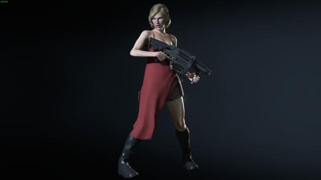 Элис / Alice - MillaJovovich для Resident Evil 3
