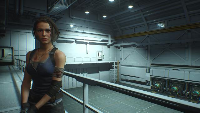 Фильтр HDR / RE3 HDR for Everyone для Resident Evil 3