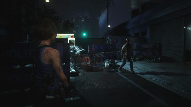 Фильтр HDR / RE3 HDR for Everyone для Resident Evil 3