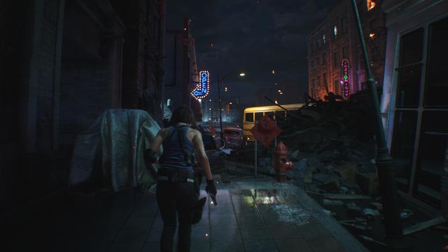 Фильтр HDR / RE3 HDR for Everyone для Resident Evil 3