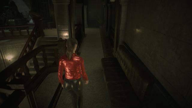 Elegant Jill для Resident Evil 3