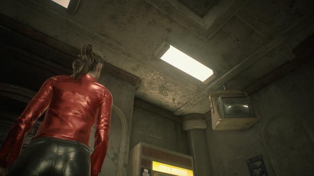 Elegant Jill для Resident Evil 3