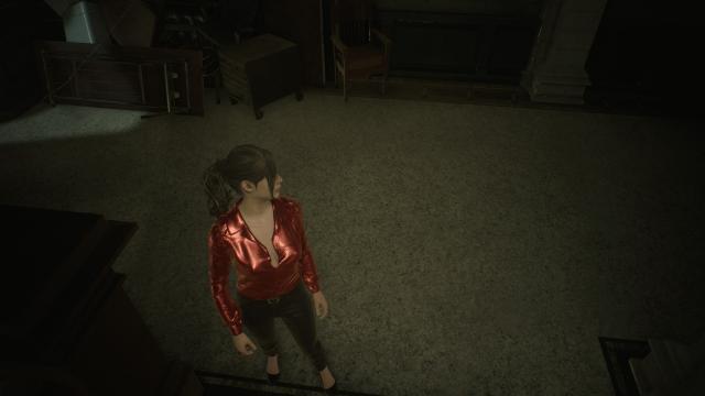 Elegant Jill для Resident Evil 3