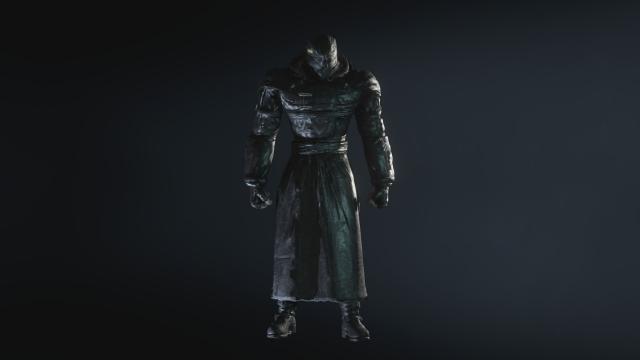 Nemesis Classic Style для Resident Evil 3