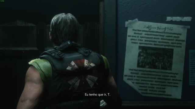 Классический скин Карлоса / Classic Oliveira 1999 для Resident Evil 3