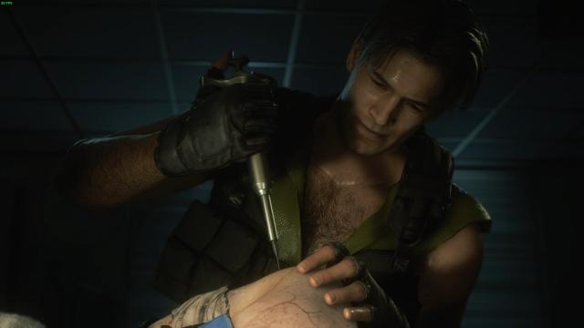Классический скин Карлоса / Classic Oliveira 1999 для Resident Evil 3