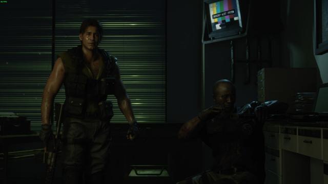 Классический скин Карлоса / Classic Oliveira 1999 для Resident Evil 3