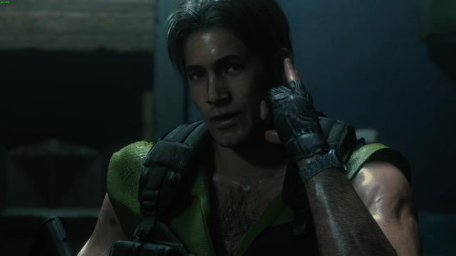 Классический скин Карлоса / Classic Oliveira 1999 для Resident Evil 3