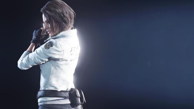 Повседневная куртка для Джилл / Casual Jacket for Jill для Resident Evil 3