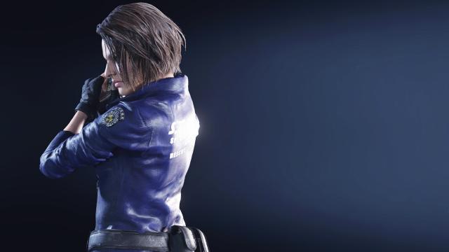 Повседневная куртка для Джилл / Casual Jacket for Jill для Resident Evil 3