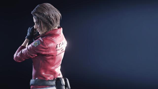 Повседневная куртка для Джилл / Casual Jacket for Jill для Resident Evil 3