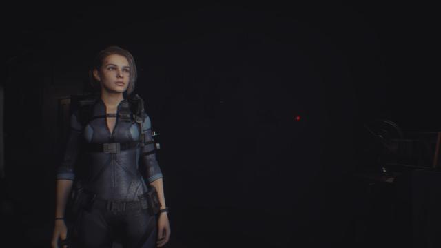 Гидрокостюм для Джилл / Jill - Wetsuit для Resident Evil 3