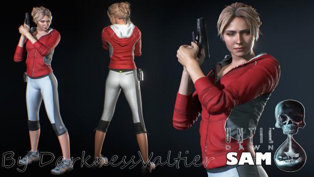 Sam'antha Giddings - Until Dawn