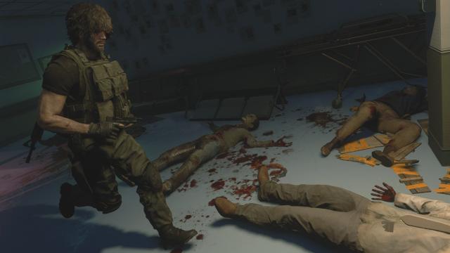 Новые анимации для Карлоса / Special Animations for Carlos для Resident Evil 3