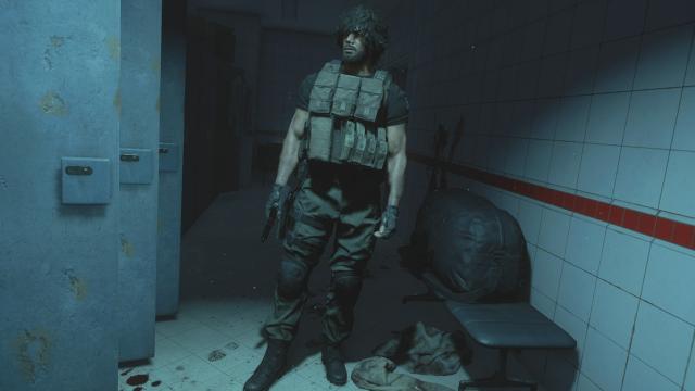 Новые анимации для Карлоса / Special Animations for Carlos для Resident Evil 3