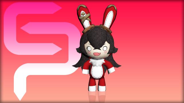 Baron Bunny for Resident Evil 3