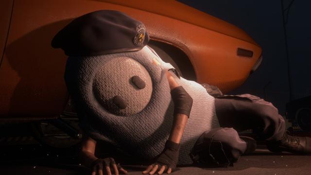 Наряд Jilly Bean (Fall Guys Mod Pack)