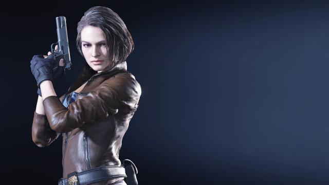 Kimber Eclipse Custom ll for Resident Evil 3