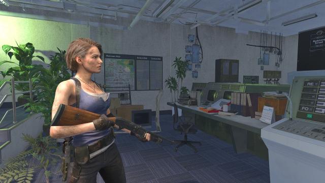 RE3 LightsOn
