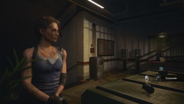 RE3 LightsOn для Resident Evil 3