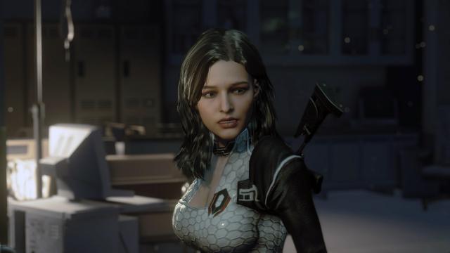 Скафандр Миранды / Miranda Space Suit Pack для Resident Evil 3