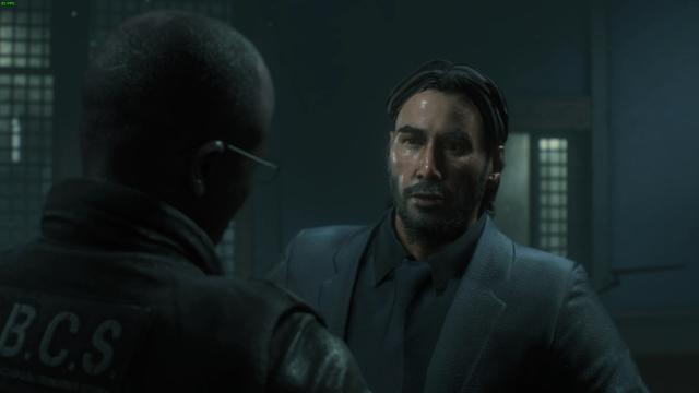 John Wick Parabellum для Resident Evil 3