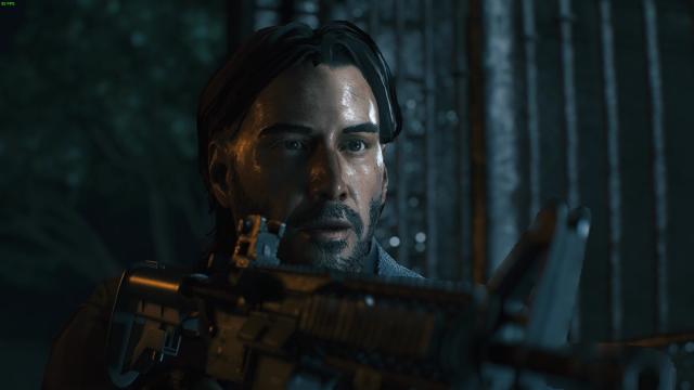 John Wick Parabellum для Resident Evil 3