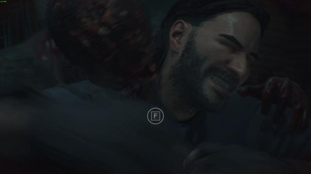 John Wick Parabellum для Resident Evil 3