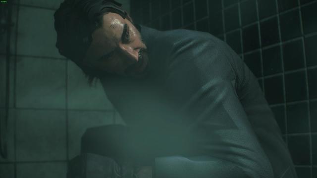 John Wick Parabellum для Resident Evil 3